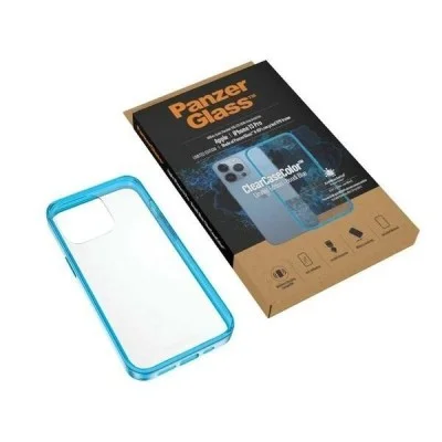 PanzerGlass ClearCase For IPhone 2021  6.1'' Pro Bondi Blue